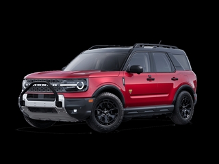 2025 Ford Bronco Sport for sale in Howell MI