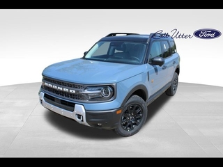 2025 Ford Bronco Sport for sale in Denton TX