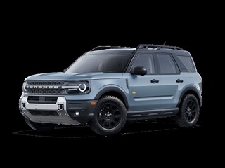 2025 Ford Bronco Sport for sale in Howell MI