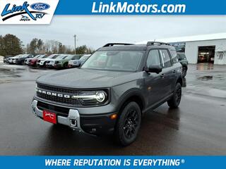 2025 Ford Bronco Sport for sale in Minong WI