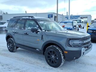 2025 Ford Bronco Sport for sale in Greer SC