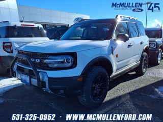 2025 Ford Bronco Sport for sale in Council Bluffs IA