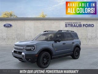 2025 Ford Bronco Sport for sale in Mouundsville WV