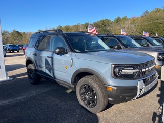 2025 Ford Bronco Sport for sale in Dothan AL
