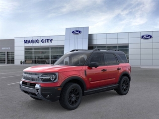 2025 Ford Bronco Sport for sale in Roanoke VA