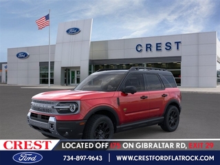 2026 Ford Bronco Sport for sale in Flat Rock MI