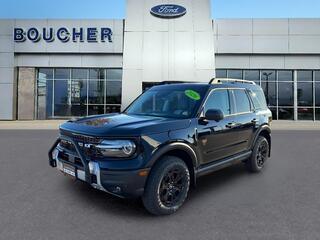 2026 Ford Bronco Sport for sale in Janesville WI
