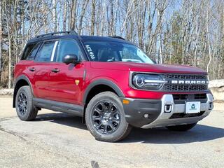 2026 Ford Bronco Sport for sale in Rochester NH