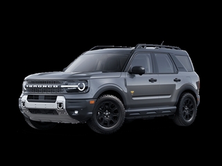 2025 Ford Bronco Sport for sale in Farmington Hills MI