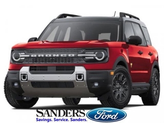 2025 Ford Bronco Sport for sale in Jacksonville NC