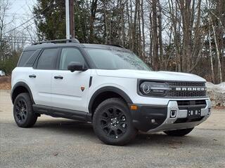 2025 Ford Bronco Sport for sale in Rochester NH