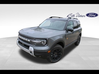 2025 Ford Bronco Sport for sale in Denton TX