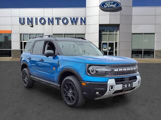 2025 Ford Bronco Sport for sale in Uniontown PA
