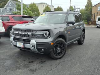2025 Ford Bronco Sport for sale in Beverly MA