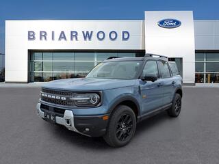 2025 Ford Bronco Sport for sale in Saline MI