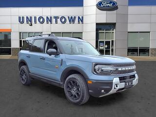 2025 Ford Bronco Sport for sale in Uniontown PA
