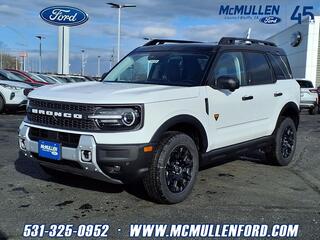 2025 Ford Bronco Sport for sale in Council Bluffs IA
