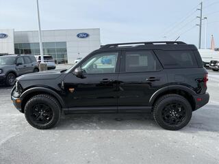 2025 Ford Bronco Sport for sale in Dandridge TN