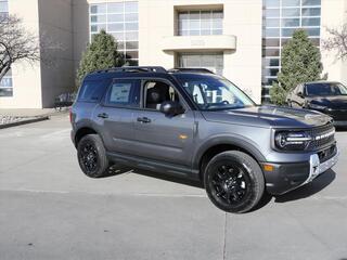 2025 Ford Bronco Sport for sale in Overland Park KS