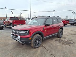 2026 Ford Bronco Sport for sale in Springfield VA