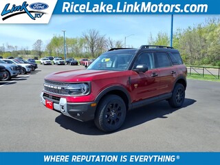 2026 Ford Bronco Sport for sale in Rice Lake WI
