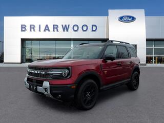 2025 Ford Bronco Sport for sale in Saline MI