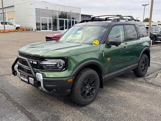 2025 Ford Bronco Sport for sale in Janesville WI
