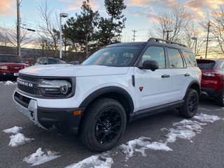 2025 Ford Bronco Sport for sale in State College PA
