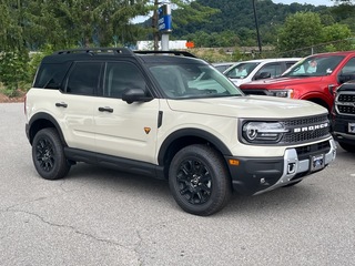 2025 Ford Bronco Sport for sale in Canton NC