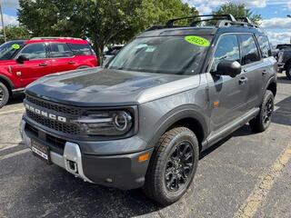 2025 Ford Bronco Sport for sale in Janesville WI