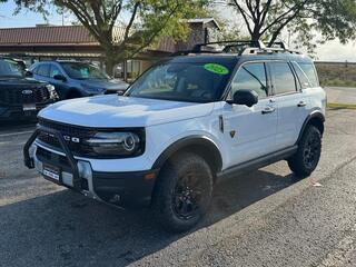 2025 Ford Bronco Sport for sale in Janesville WI