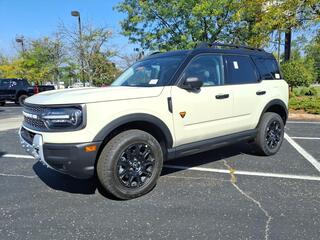2025 Ford Bronco Sport for sale in Louisville KY