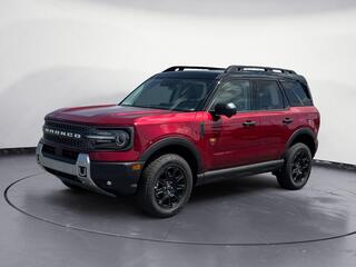 2025 Ford Bronco Sport for sale in Knoxville TN