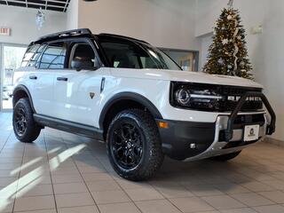 2025 Ford Bronco Sport for sale in Rochester NH