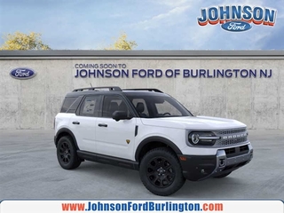 2025 Ford Bronco Sport for sale in Burlington NJ