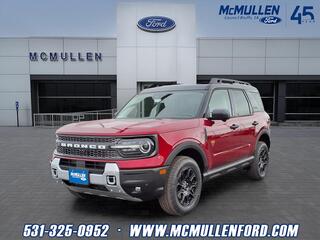 2025 Ford Bronco Sport for sale in Council Bluffs IA