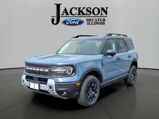 2026 Ford Bronco Sport for sale in El Monte CA