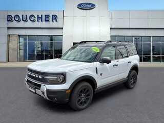 2026 Ford Bronco Sport for sale in Janesville WI