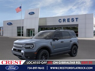 2026 Ford Bronco Sport for sale in Flat Rock MI