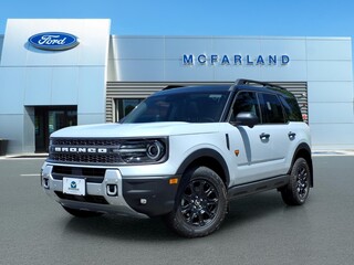 2026 Ford Bronco Sport for sale in Rochester NH