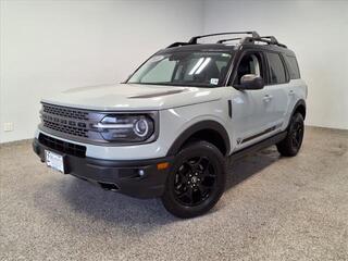 2021 Ford Bronco Sport