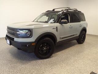 2021 Ford Bronco Sport