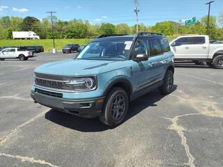 2021 Ford Bronco Sport