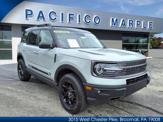 2021 Ford Bronco Sport