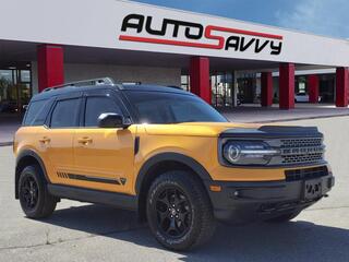 2021 Ford Bronco Sport