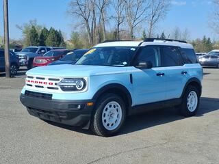 2023 Ford Bronco Sport for sale in Belleville MI