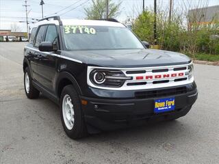 2023 Ford Bronco Sport for sale in Westbrook ME