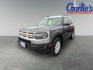 2023 Ford Bronco Sport for sale in Augusta ME