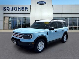 2024 Ford Bronco Sport for sale in Janesville WI