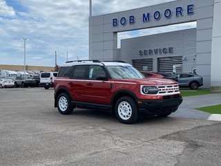 2024 Ford Bronco Sport for sale in Oklahoma City OK